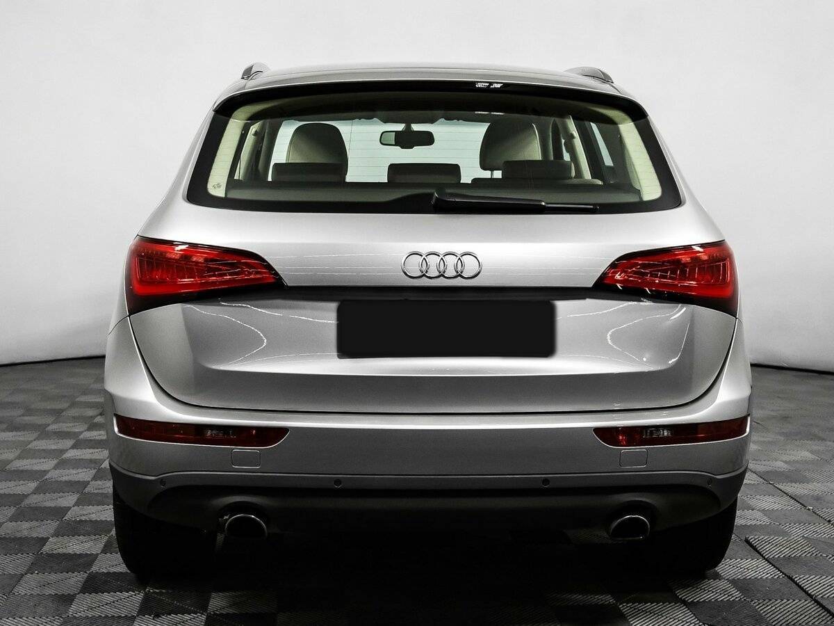 Купить Audi Q5, 2013, 196 200 км.. Фото: #5