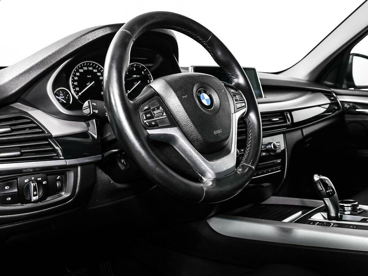 Купить BMW X5, 2013, 226 932 км.. Фото: #11
