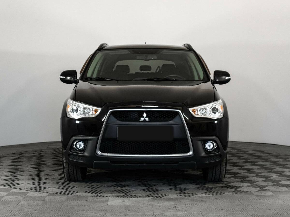 Купить Mitsubishi ASX, 2012, 234 039 км.. Фото: #1