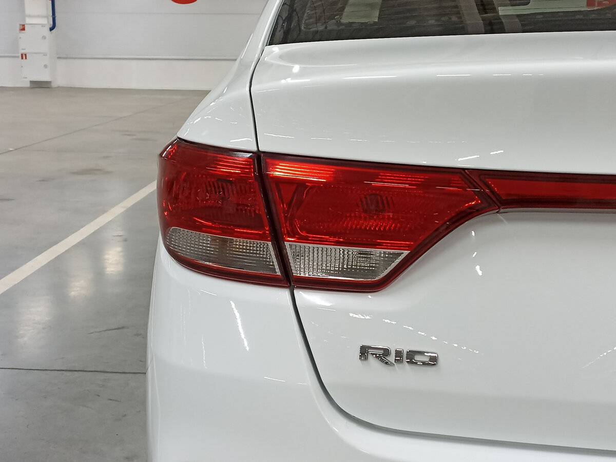 Купить Киа Рио, 2019, 70 139 км.. Фото: #8