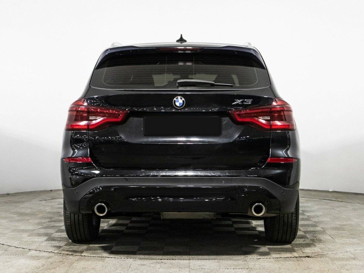 Купить BMW X3, 2017, 143 153 км.. Фото: #4