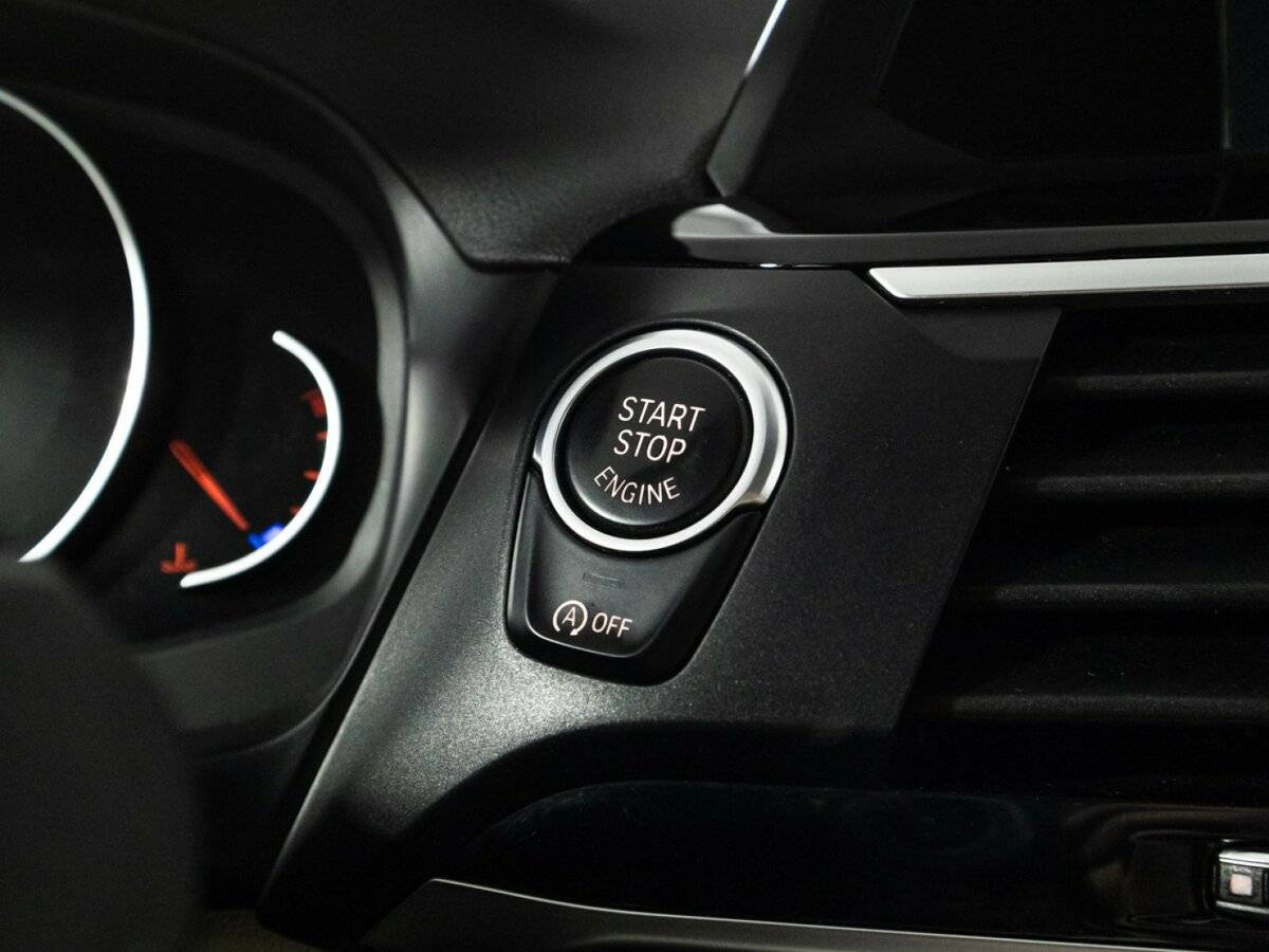 Купить BMW X3, 2017, 143 153 км.. Фото: #18