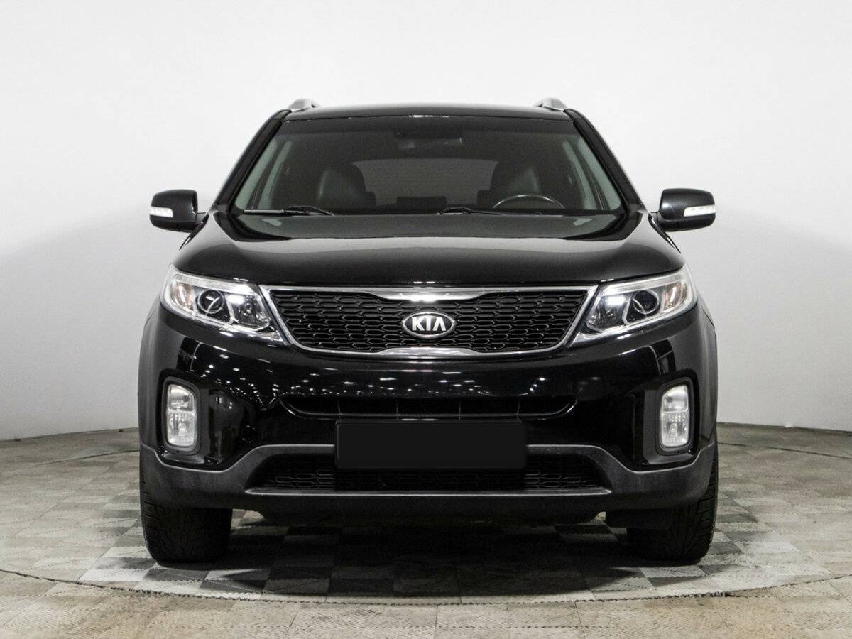 Купить Kia Sorento, 2020, 87 560 км.. Фото: #1
