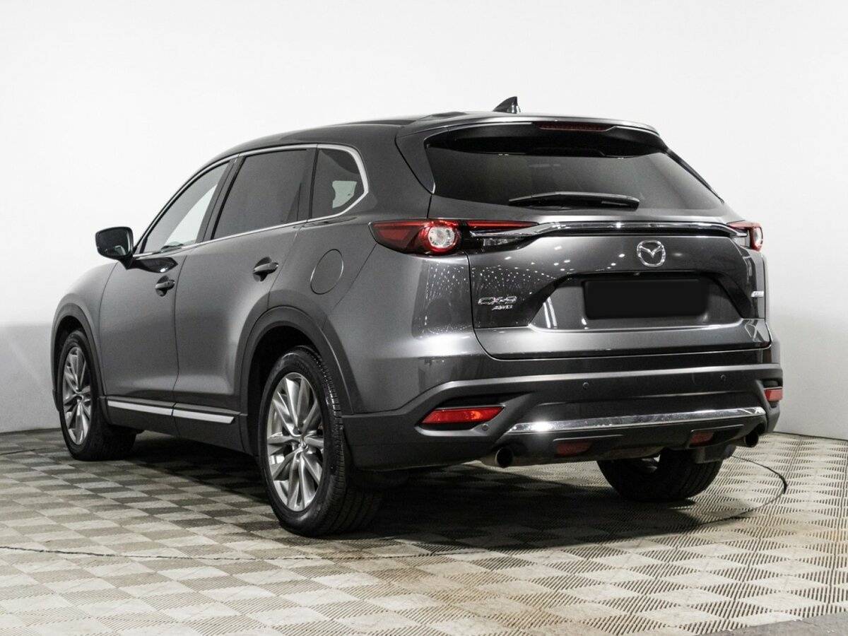 Купить Mazda CX-9, 2018, 149 293 км.. Фото: #5