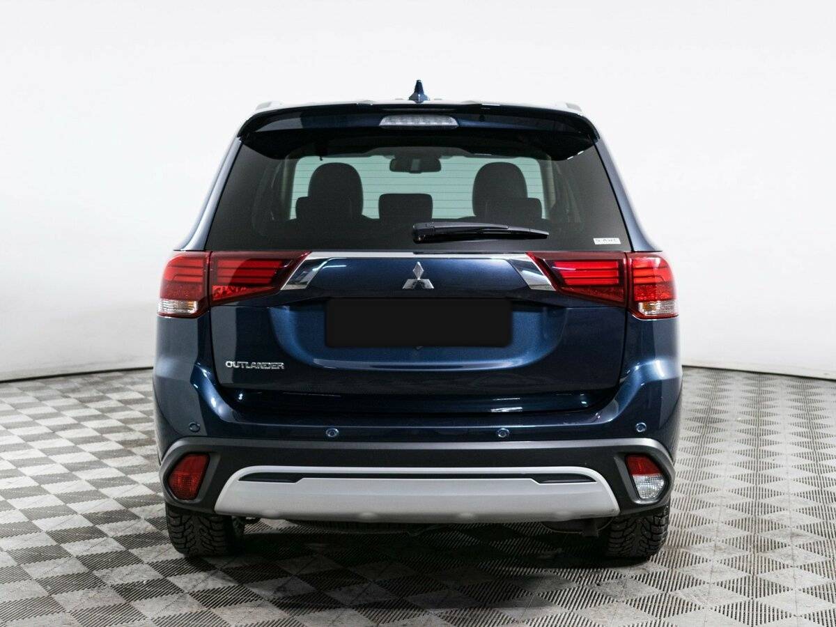Купить Mitsubishi Outlander, 2020, 80 307 км.. Фото: #5