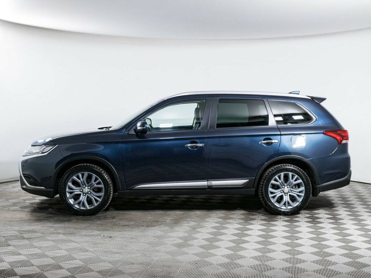 Купить Mitsubishi Outlander, 2020, 80 307 км.. Фото: #7