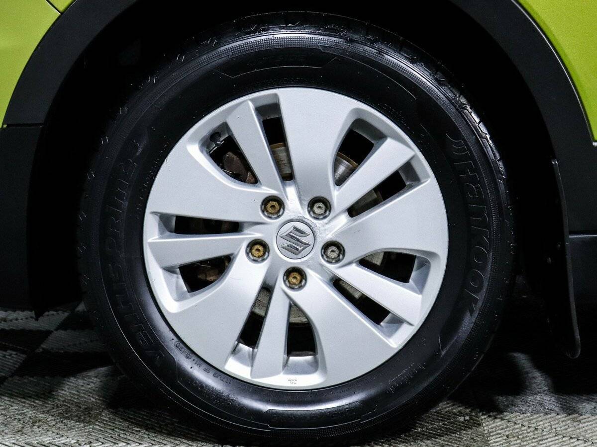 Купить Suzuki SX4, 2014, 145 349 км.. Фото: #14