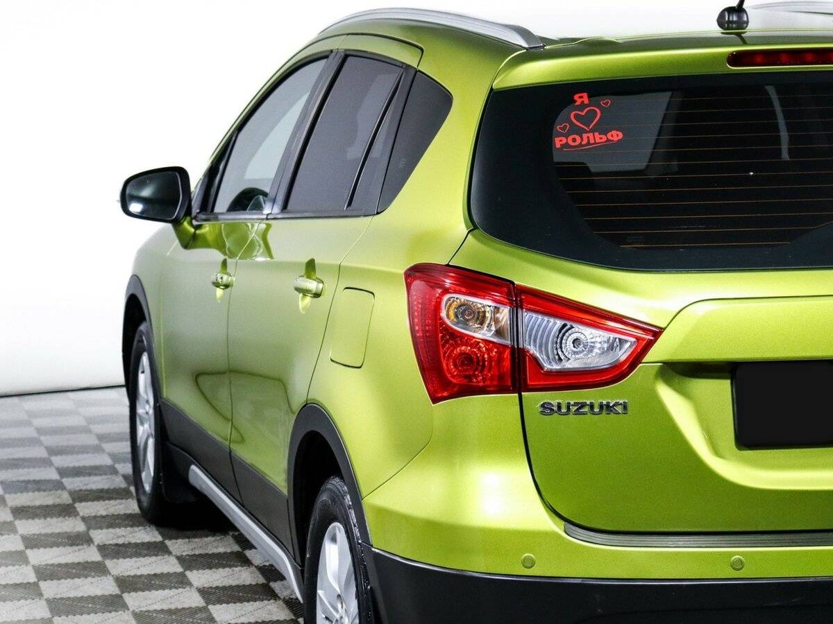 Купить Suzuki SX4, 2014, 145 349 км.. Фото: #18