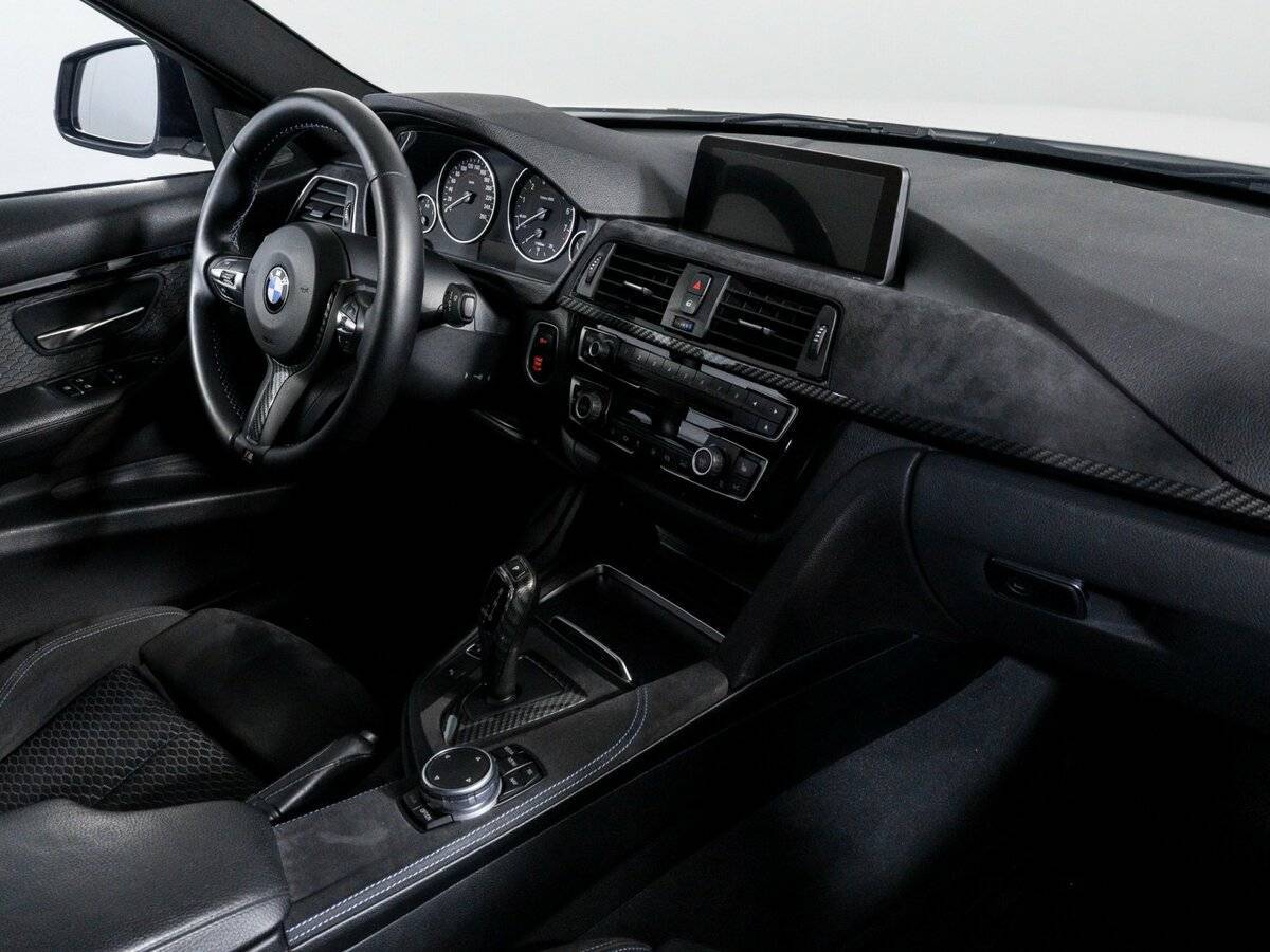 Купить BMW 3 серии, 2016, 103 081 км.. Фото: #6