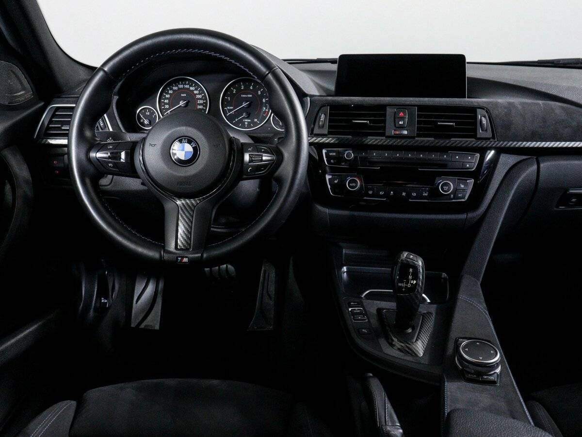 Купить BMW 3 серии, 2016, 103 081 км.. Фото: #9