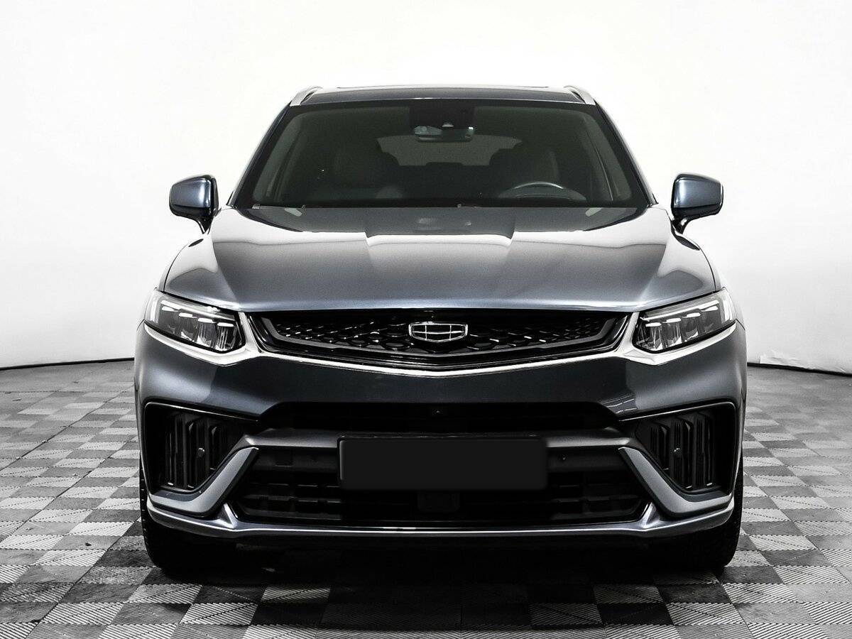 Купить Geely Tugella, 2022, 39 143 км.. Фото: #1