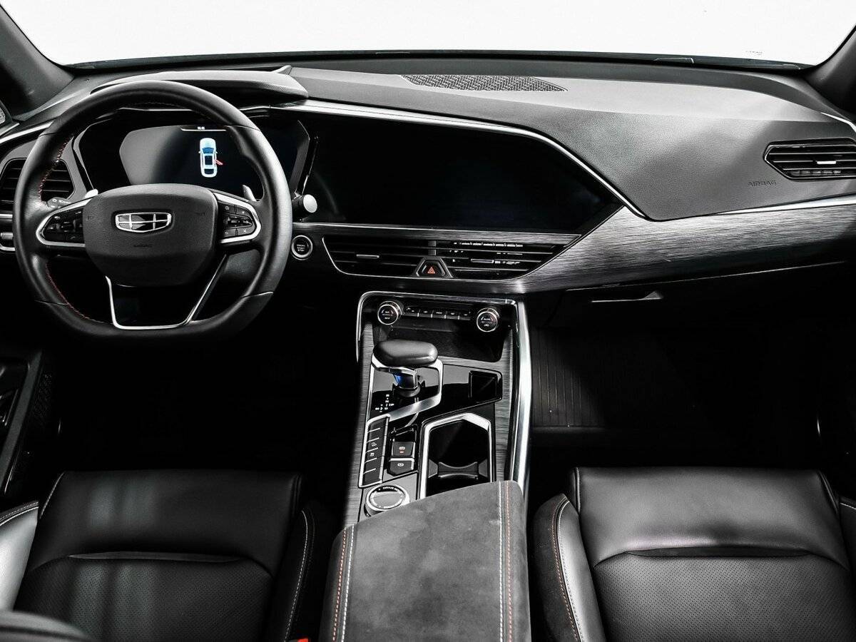 Купить Geely Tugella, 2022, 39 143 км.. Фото: #10