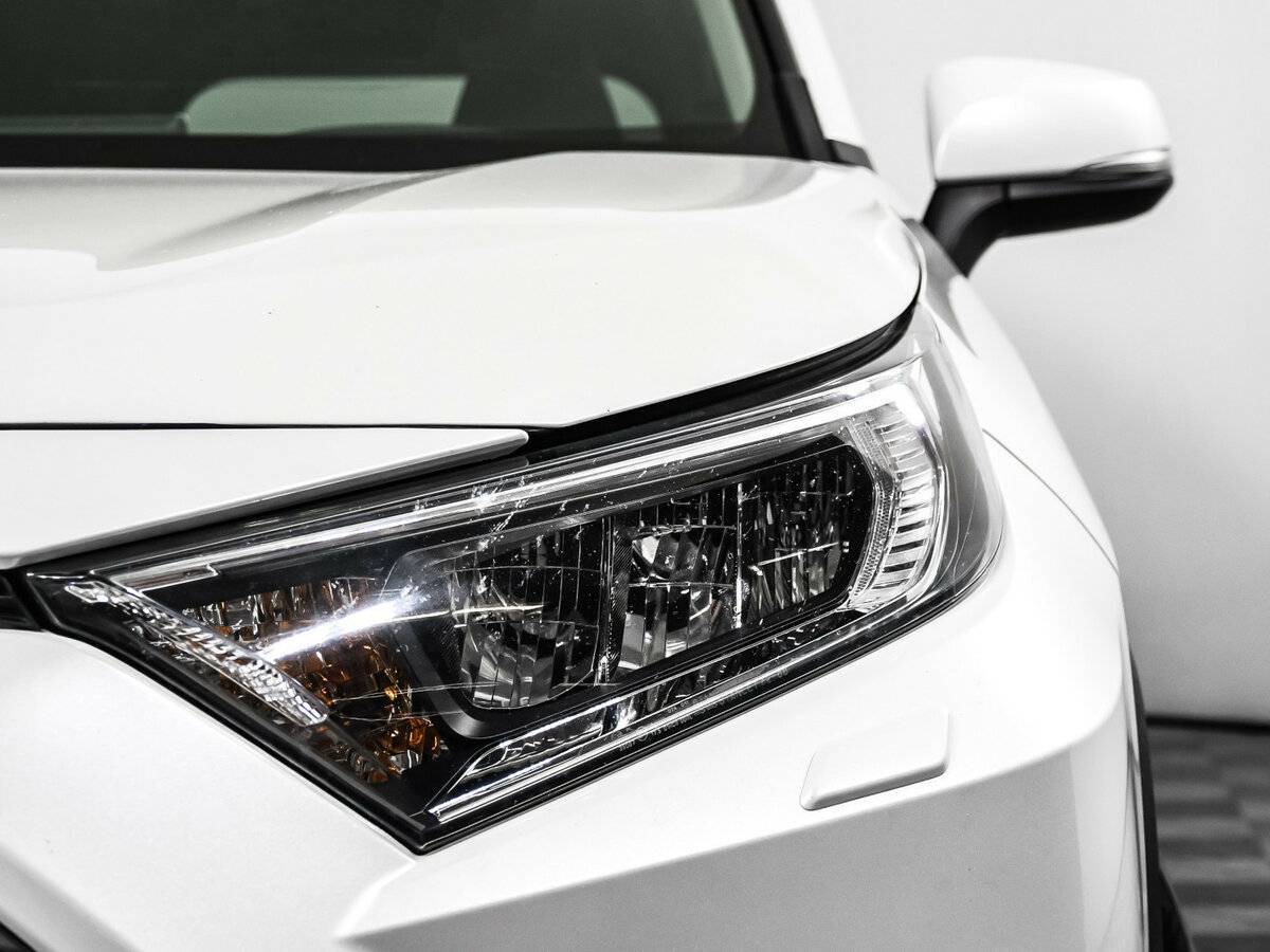 Купить Toyota RAV4, 2021, 127 477 км.. Фото: #14