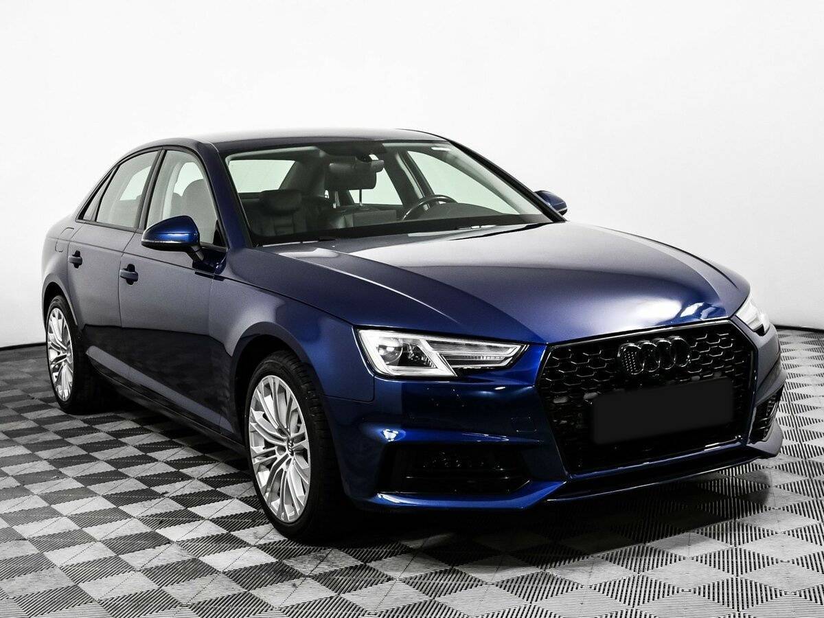 Купить Audi A4, 2016, 131 799 км.. Фото: #2