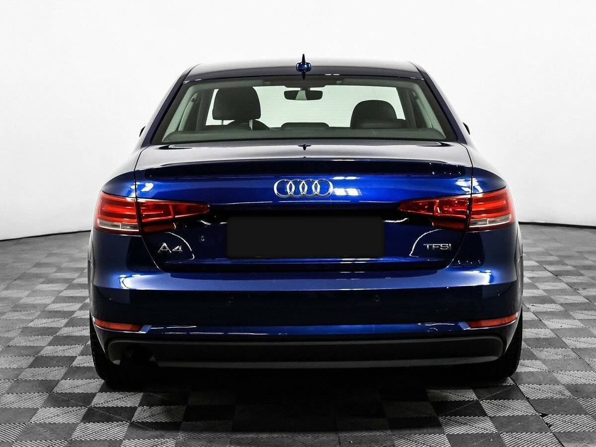 Купить Audi A4, 2016, 131 799 км.. Фото: #5