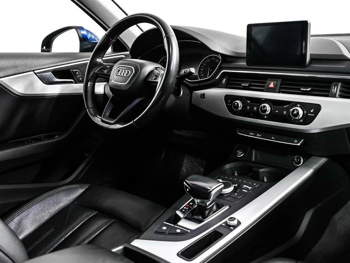 Купить Audi A4, 2016, 131 799 км.. Фото: #8