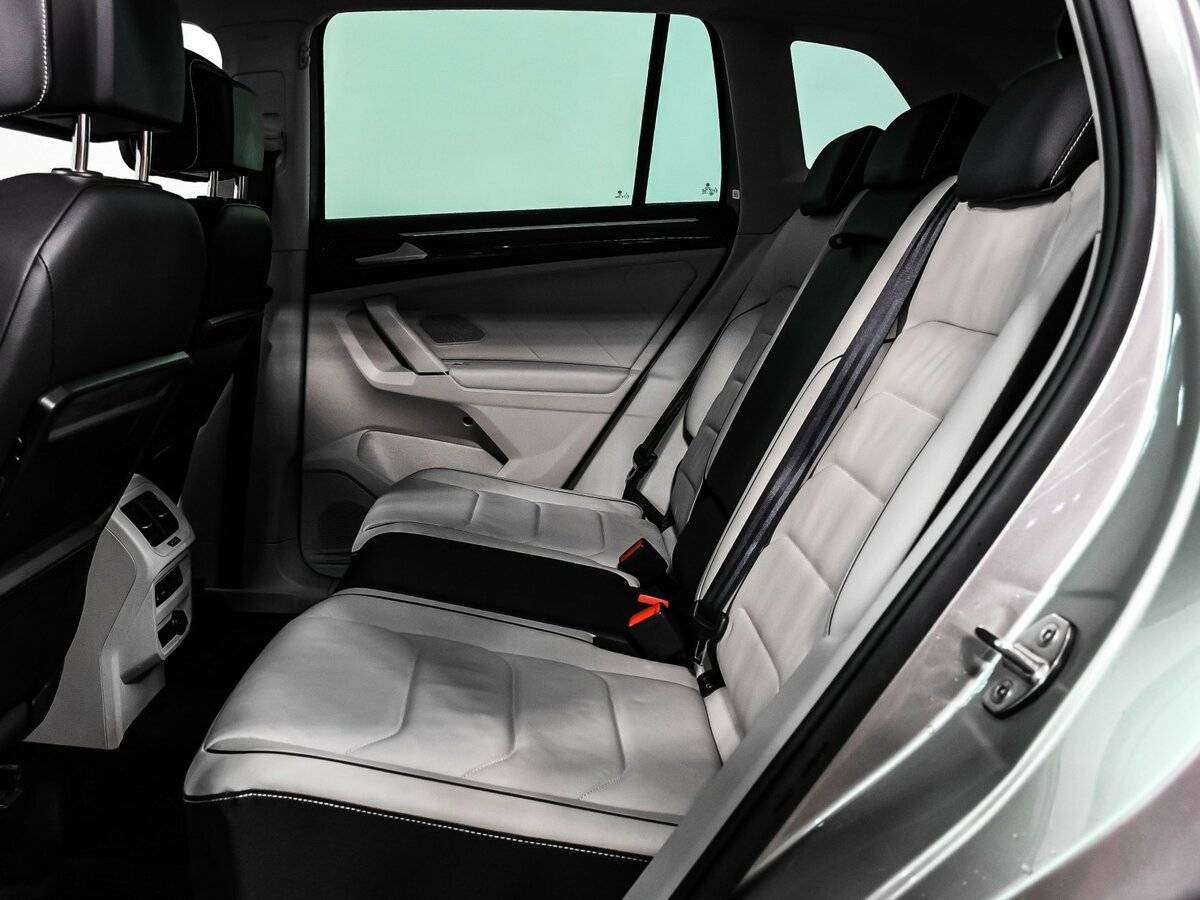 Купить Volkswagen Tiguan, 2017, 44 587 км.. Фото: #12