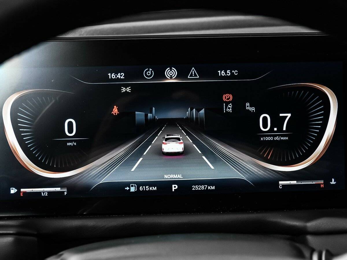 Купить EXEED TXL, 2023, 25 250 км.. Фото: #6