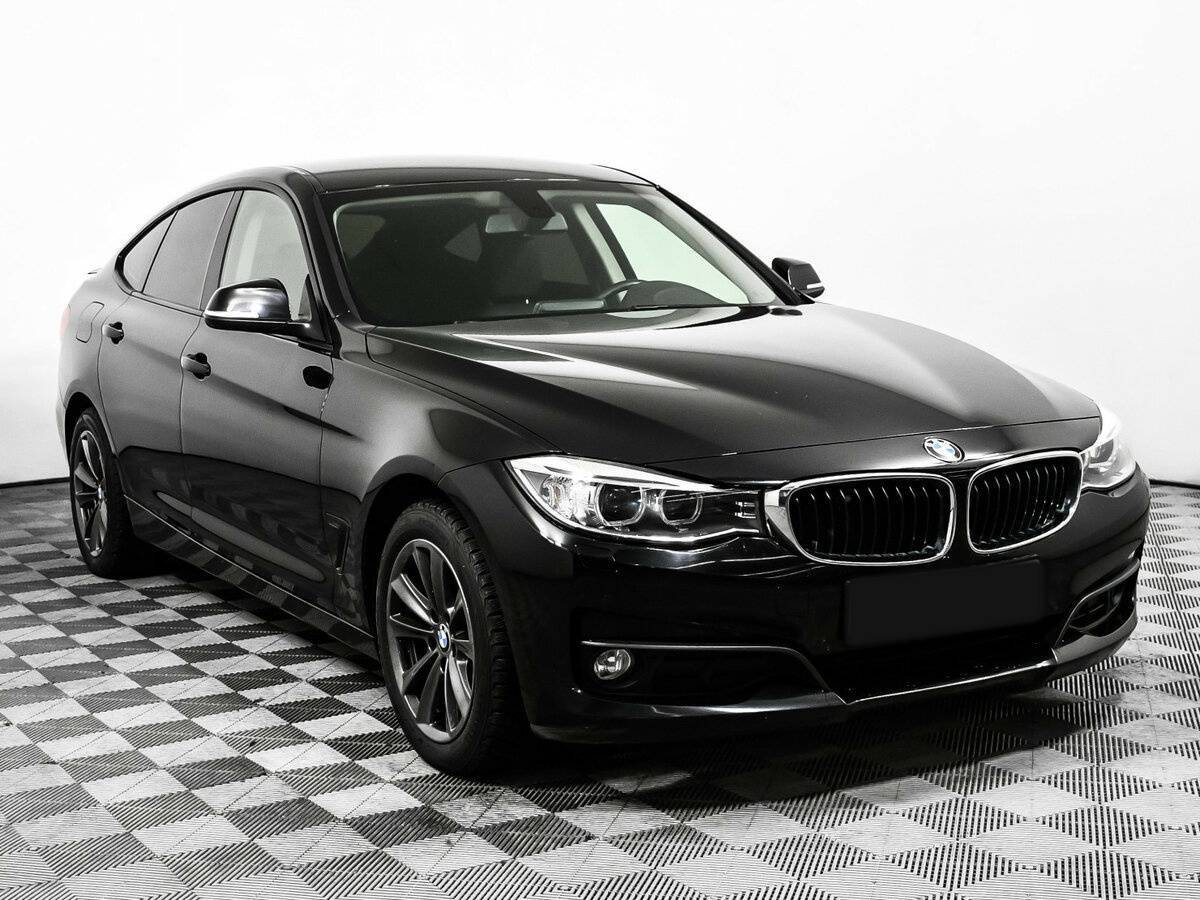 Купить BMW 3 серии, 2014, 65 600 км.. Фото: #2