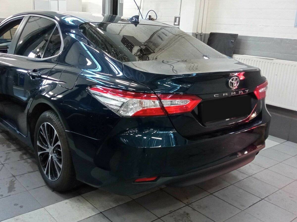 Купить Тойота Камри, 2020, 83 442 км.. Фото: #3