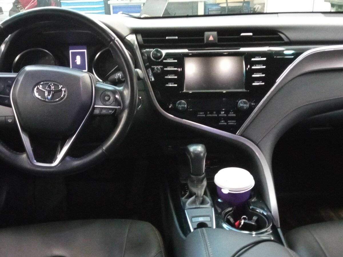 Купить Тойота Камри, 2020, 83 442 км.. Фото: #4