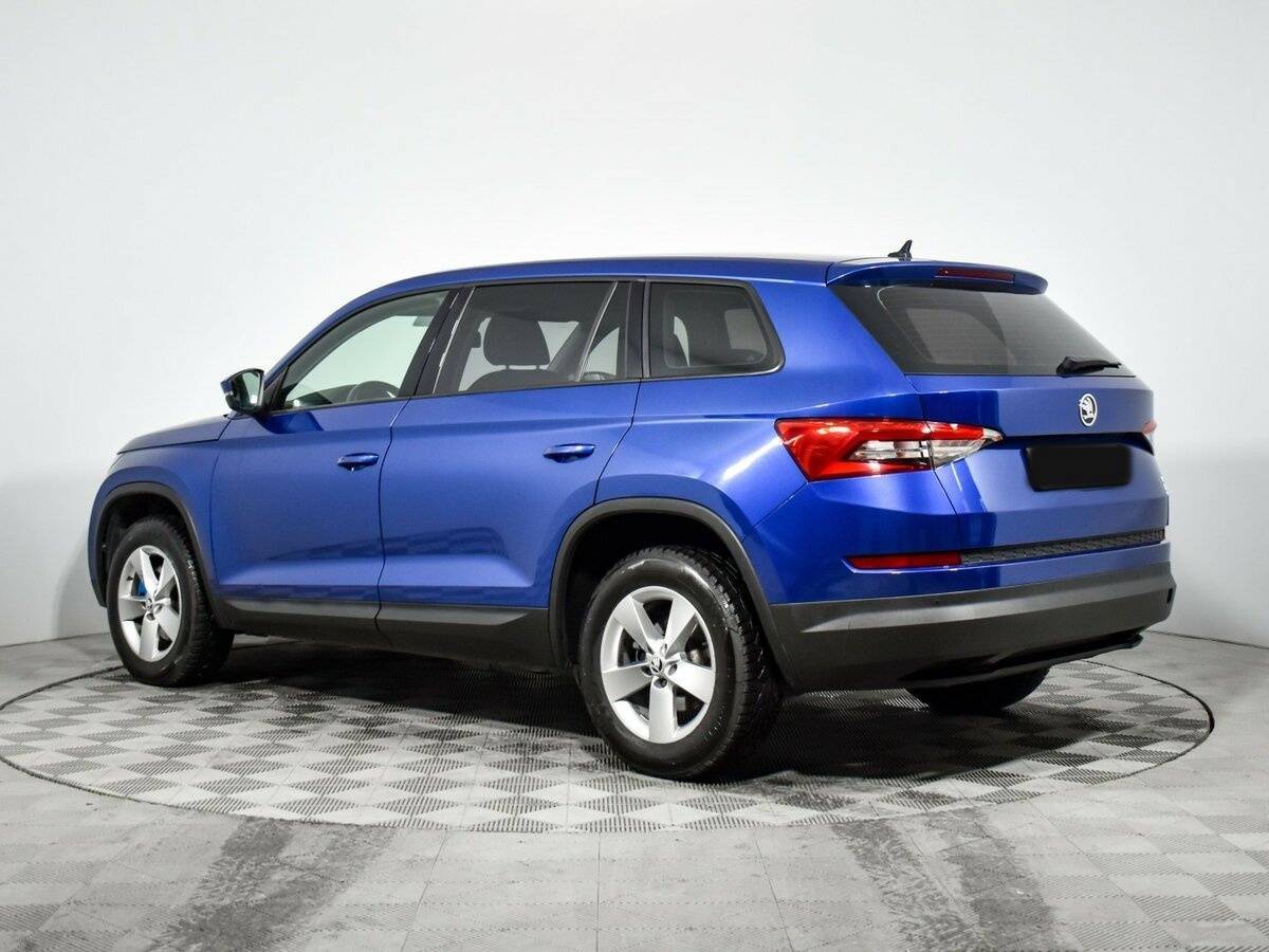 Купить Skoda Kodiaq, 2018, 95 069 км.. Фото: #5