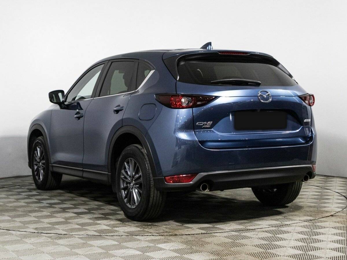 Купить Mazda CX-5, 2020, 46 838 км.. Фото: #5