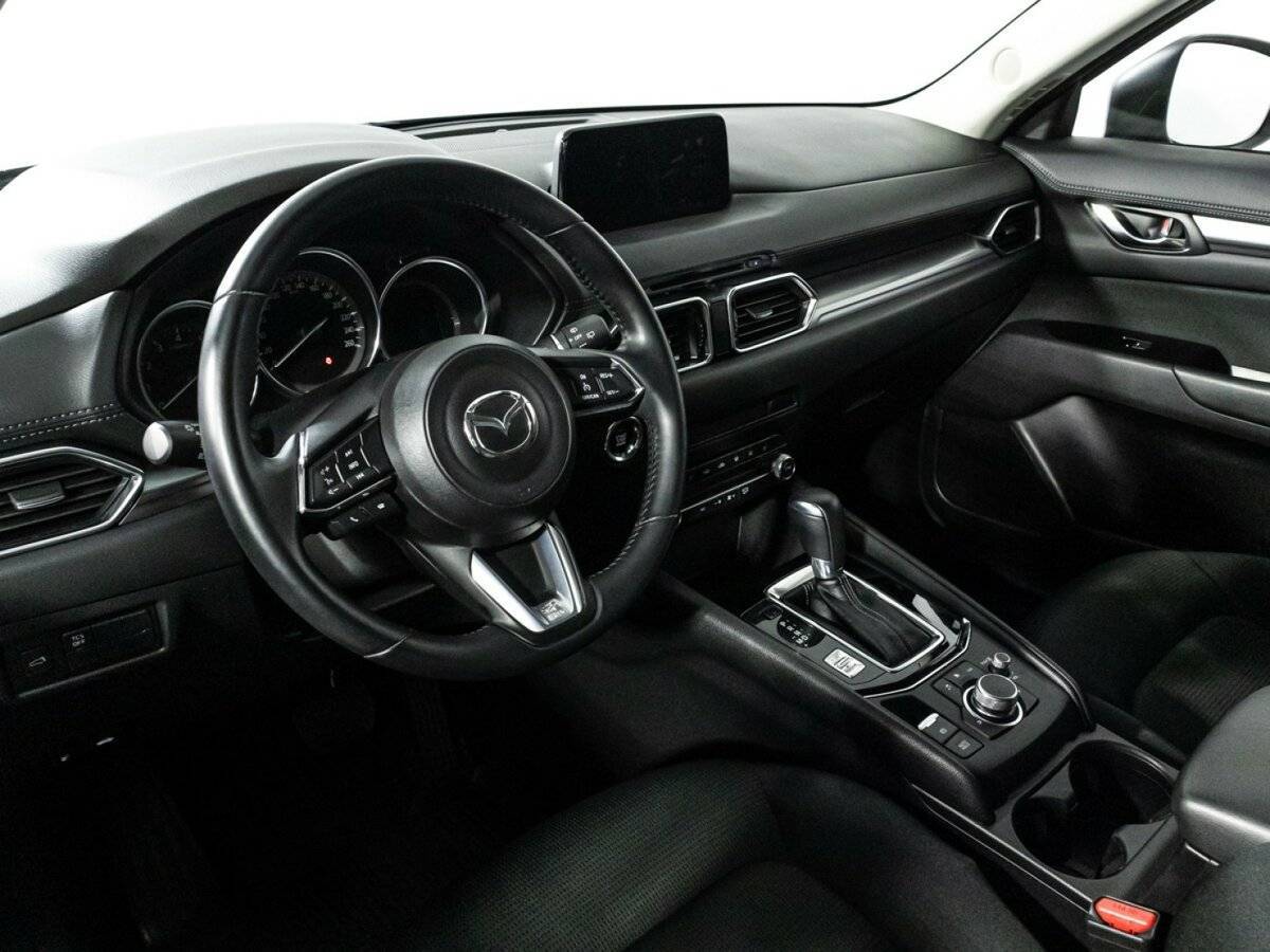 Купить Mazda CX-5, 2020, 46 838 км.. Фото: #8