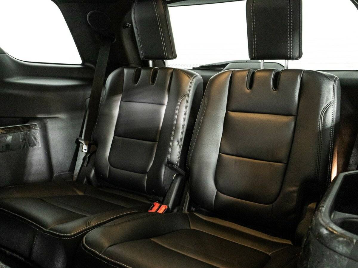 Купить Ford Explorer, 2017, 172 022 км.. Фото: #19