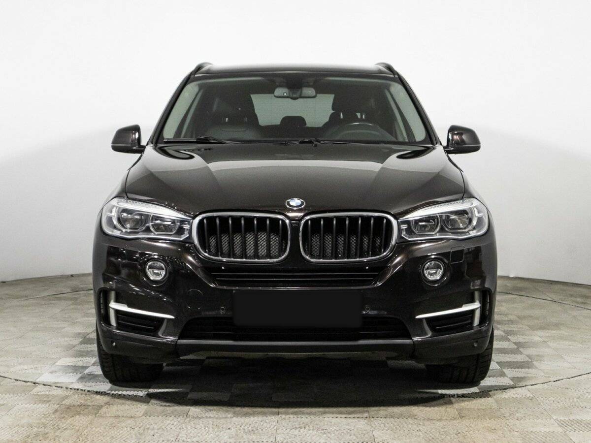 Купить BMW X5, 2015, 151 449 км.. Фото: #1