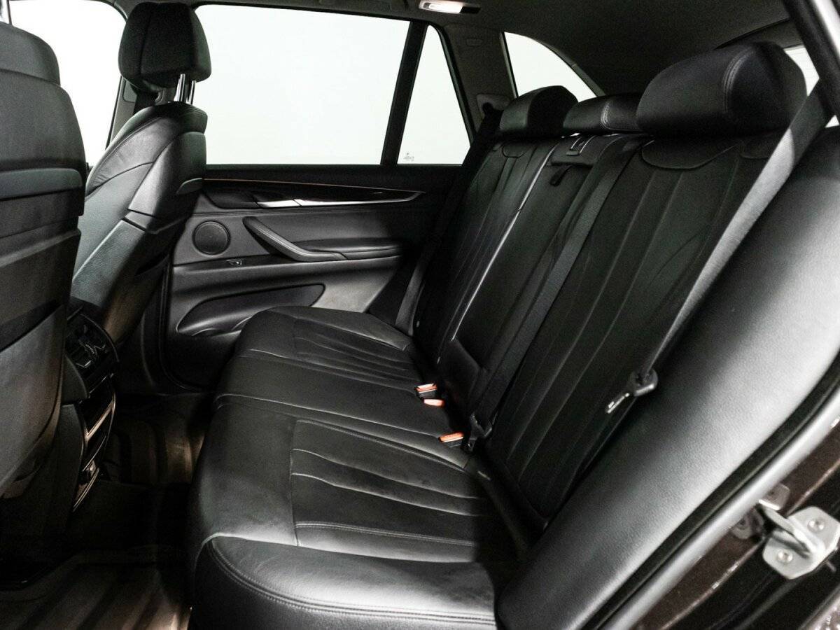 Купить BMW X5, 2015, 151 449 км.. Фото: #9