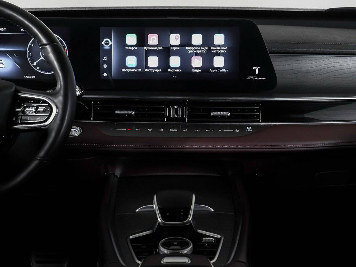 Купить Chery Tiggo 8 Pro Max, 2023, 47 752 км.. Фото: #16