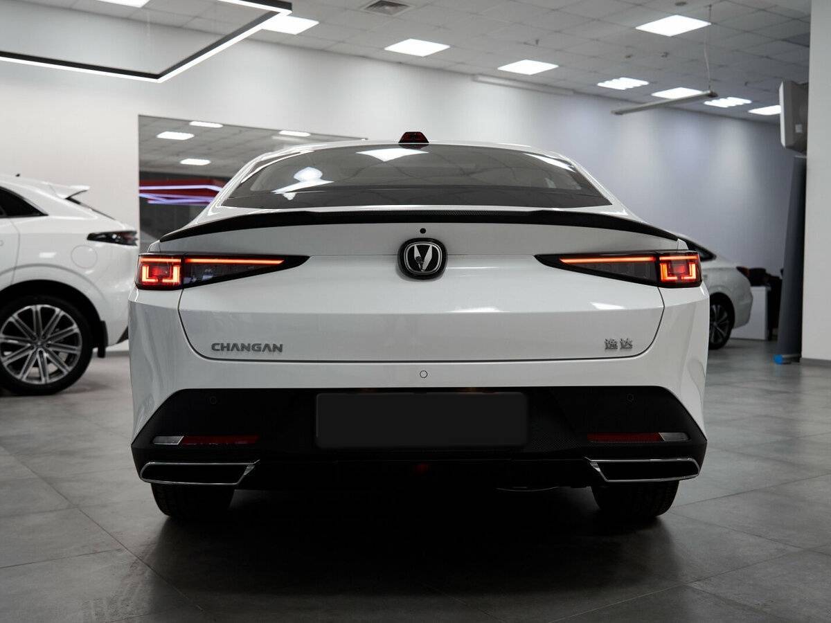 Купить Changan Lamore, 2024, 1 395 км.. Фото: #2