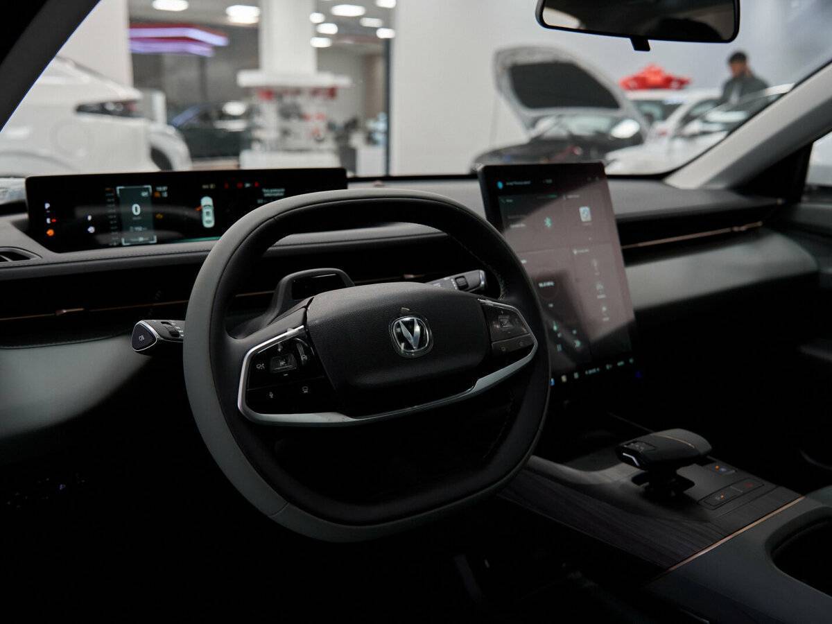 Купить Changan Lamore, 2024, 1 395 км.. Фото: #12