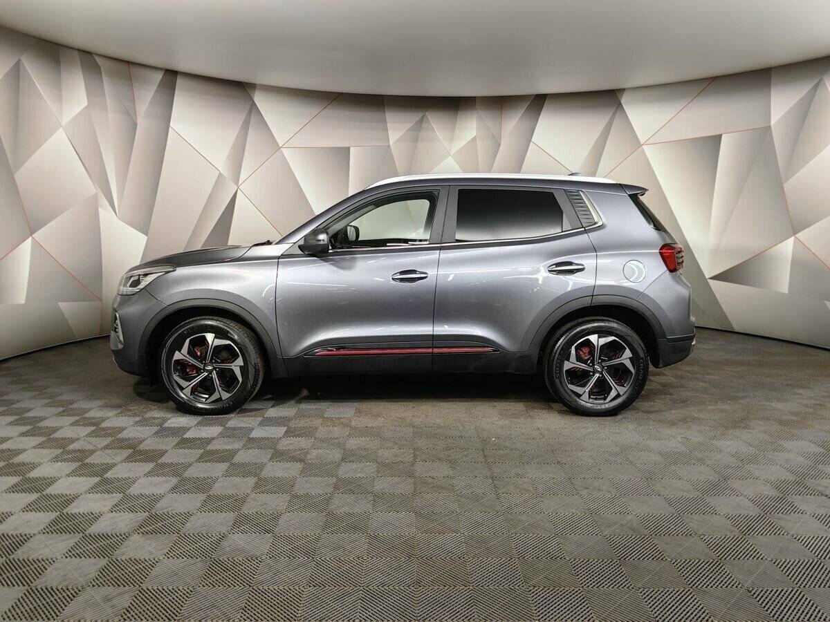 Купить Чери Тигго 4 Про, 2023, 29 845 км.. Фото: #4