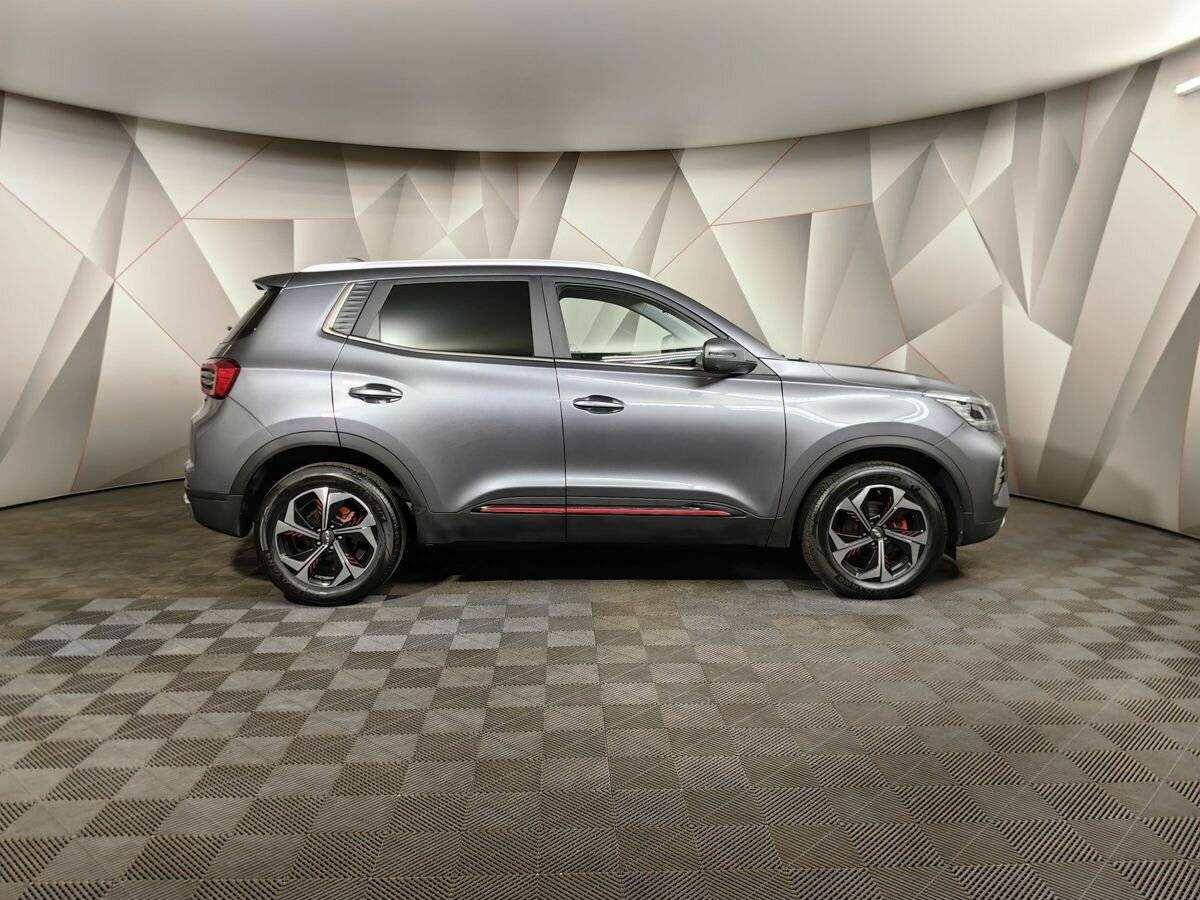 Купить Чери Тигго 4 Про, 2023, 29 845 км.. Фото: #5