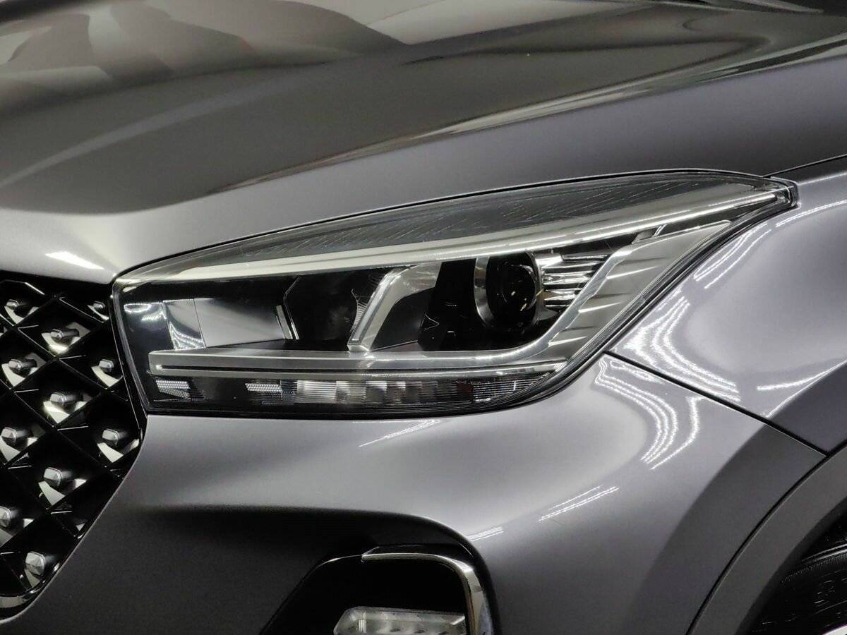 Купить Чери Тигго 4 Про, 2023, 29 845 км.. Фото: #8