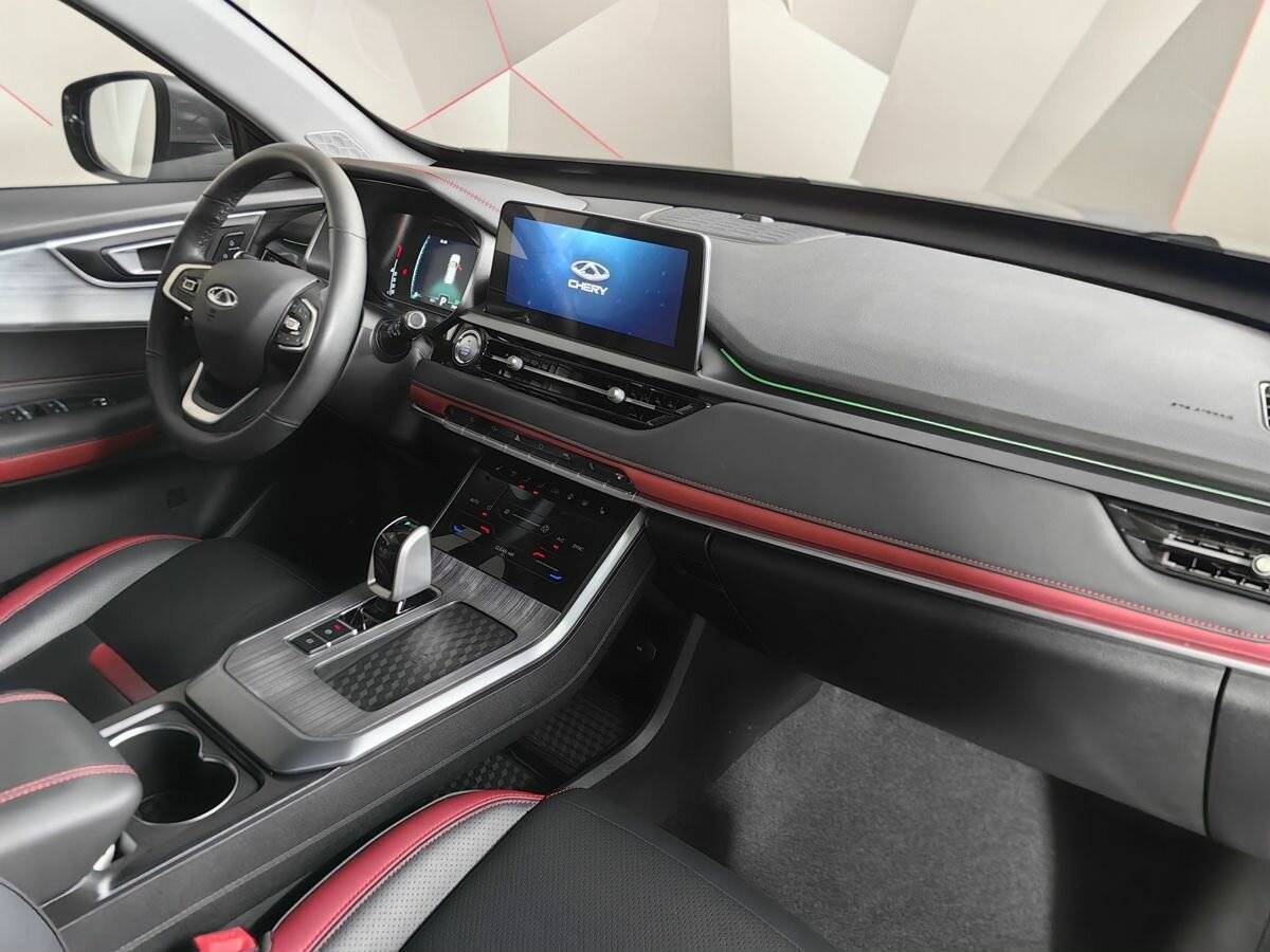 Купить Чери Тигго 4 Про, 2023, 29 845 км.. Фото: #10