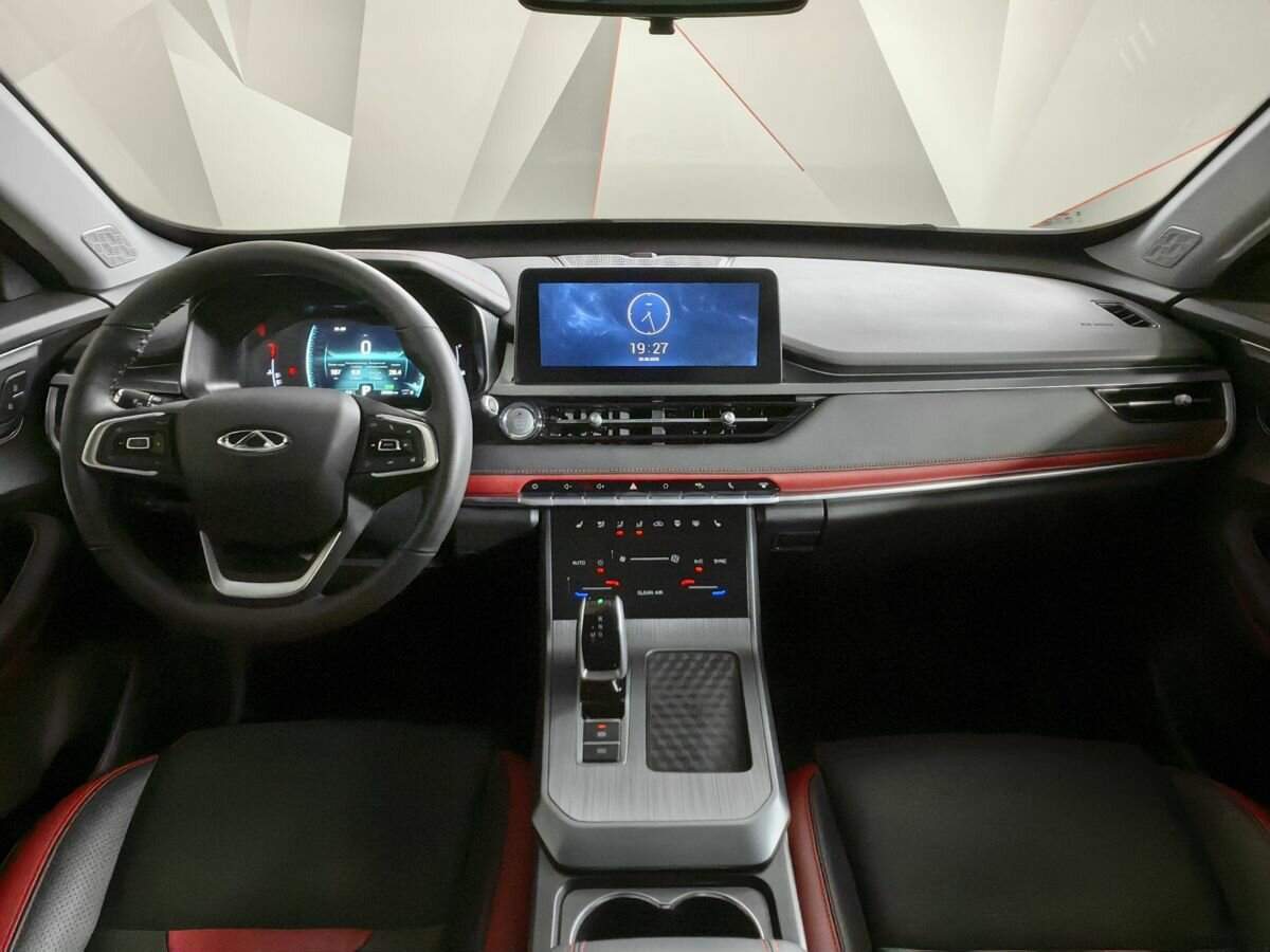 Купить Чери Тигго 4 Про, 2023, 29 845 км.. Фото: #11