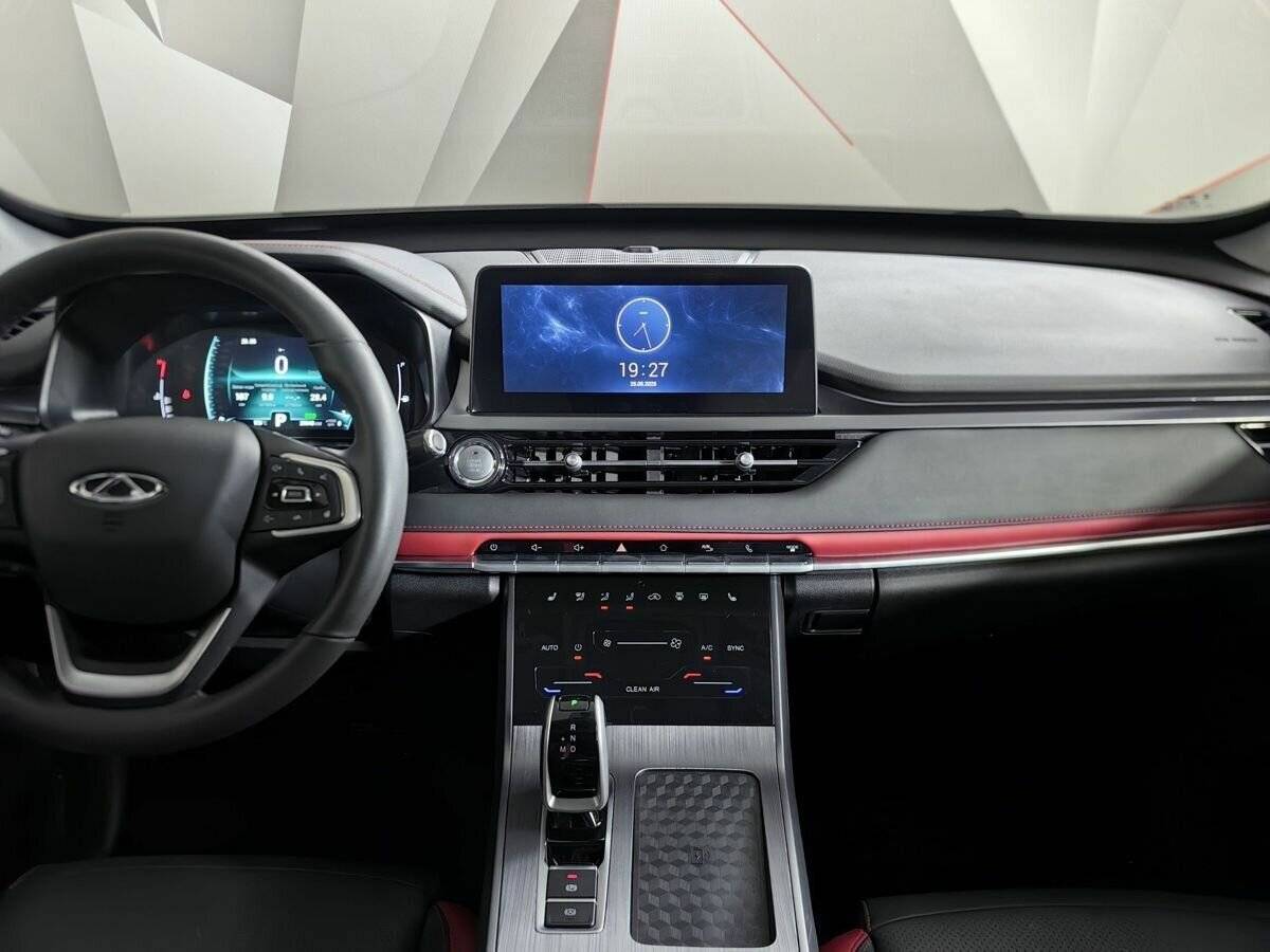 Купить Чери Тигго 4 Про, 2023, 29 845 км.. Фото: #12