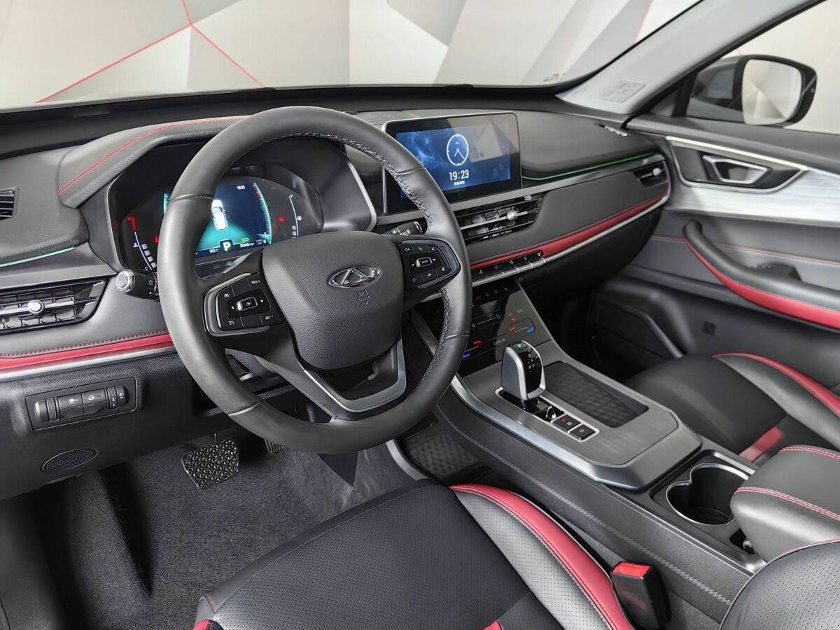 Купить Чери Тигго 4 Про, 2023, 29 845 км.. Фото: #15