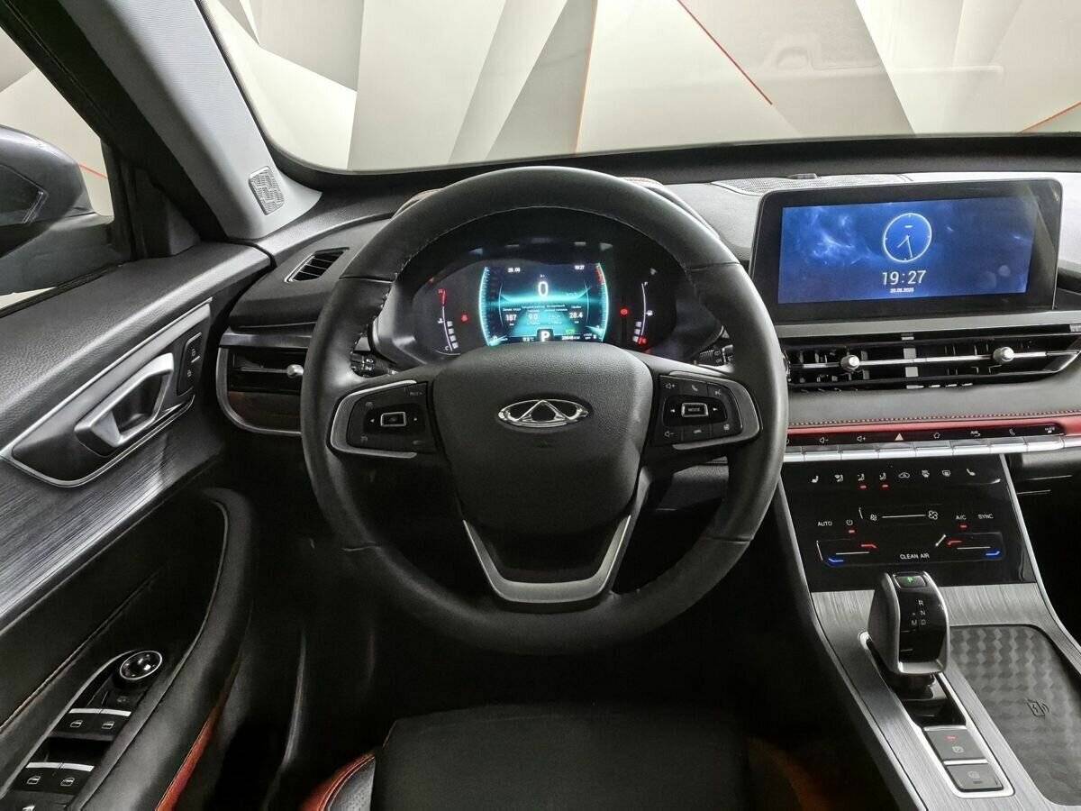 Купить Чери Тигго 4 Про, 2023, 29 845 км.. Фото: #16