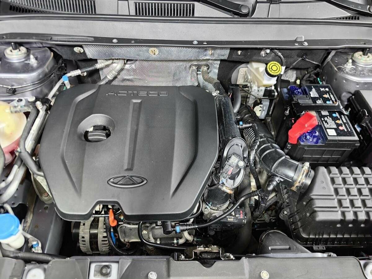 Купить Чери Тигго 4 Про, 2023, 29 845 км.. Фото: #19