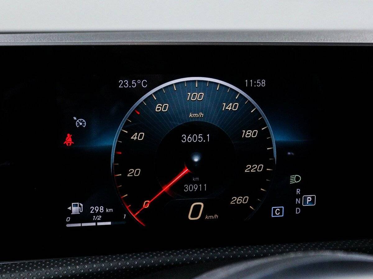 Купить Mercedes-Benz CLA, 2019, 31 090 км.. Фото: #10