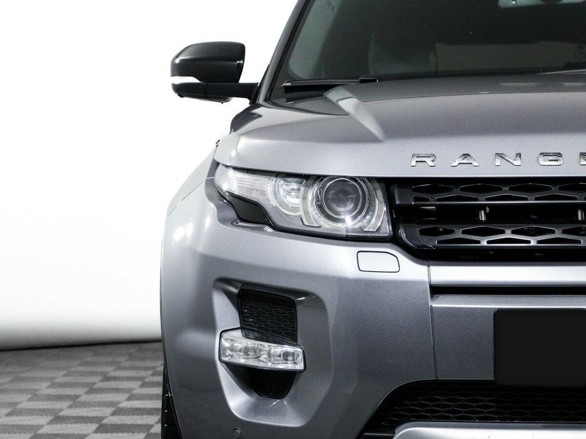 Купить Land Rover Range Rover Evoque, 2012, 89 875 км.. Фото: #14
