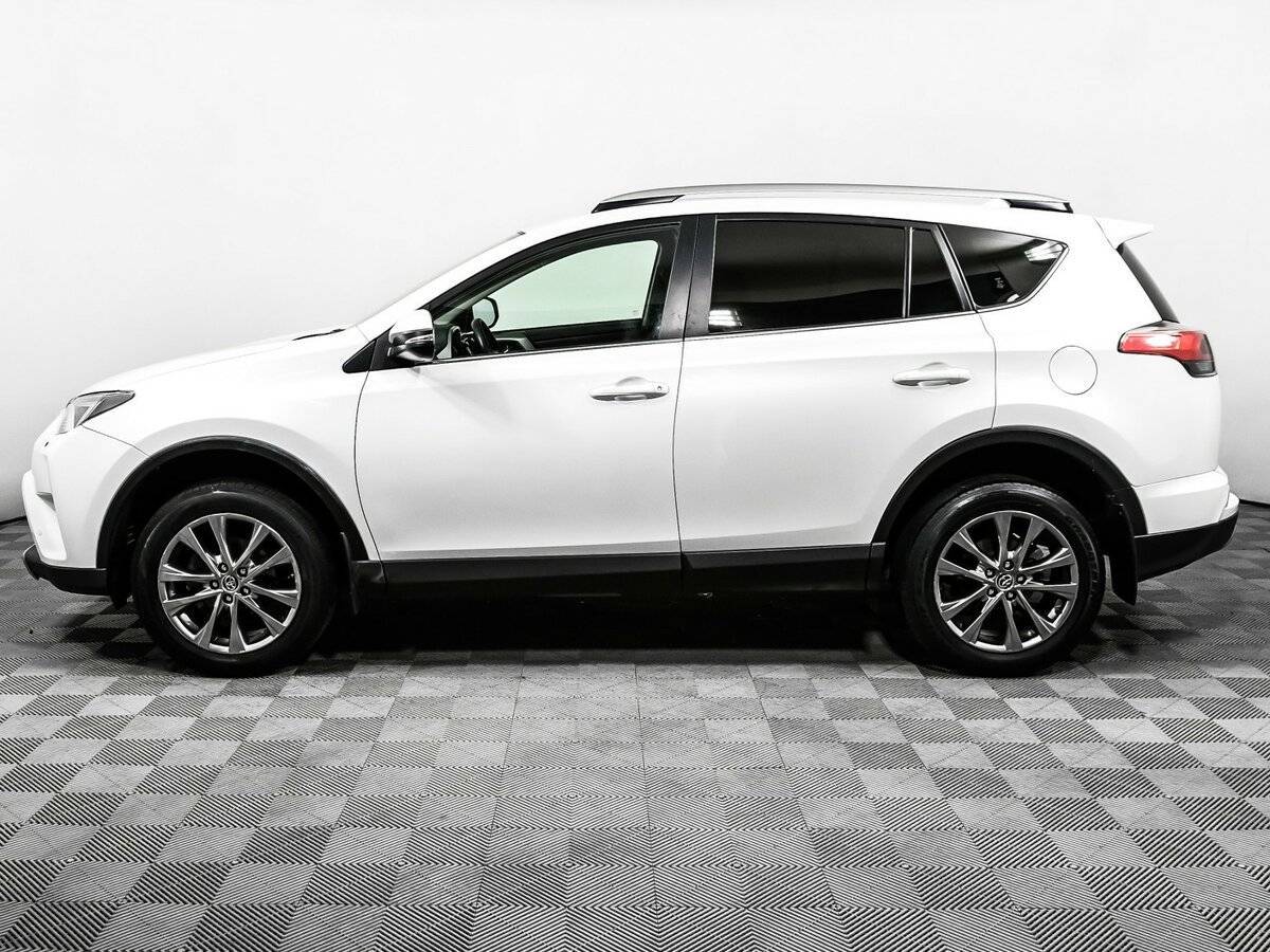 Купить Toyota RAV4, 2019, 65 120 км.. Фото: #7