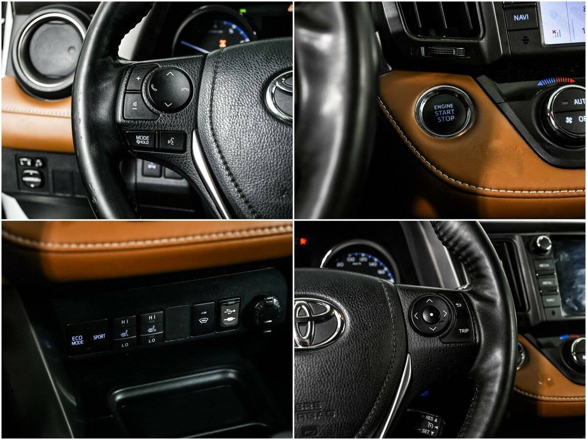 Купить Toyota RAV4, 2019, 65 120 км.. Фото: #16