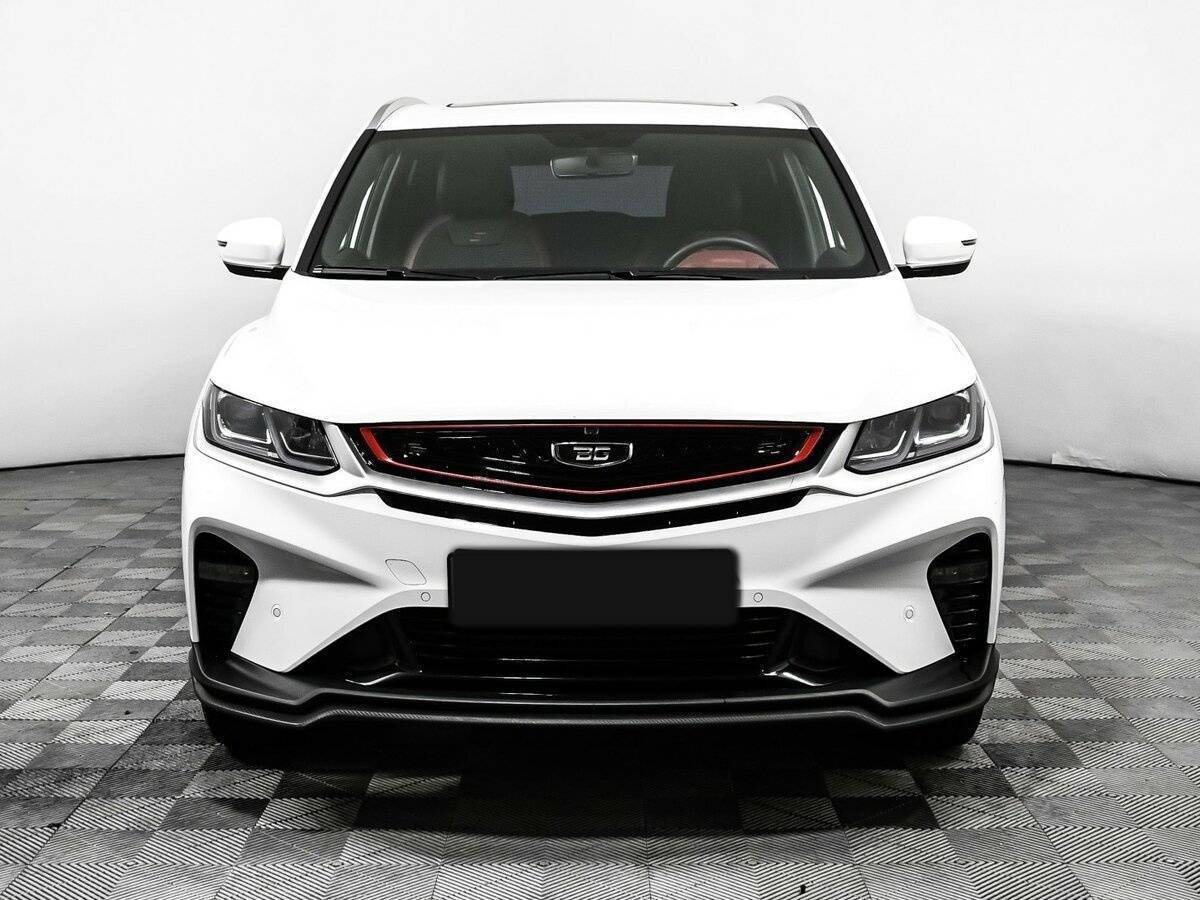 Купить Belgee X50, 2024, 6 780 км.. Фото: #1