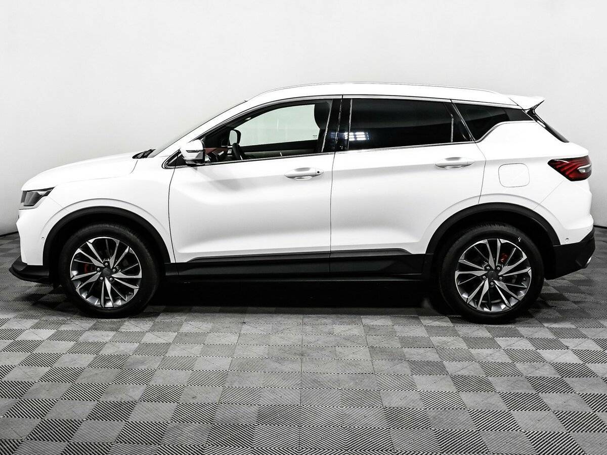 Купить Belgee X50, 2024, 6 780 км.. Фото: #7