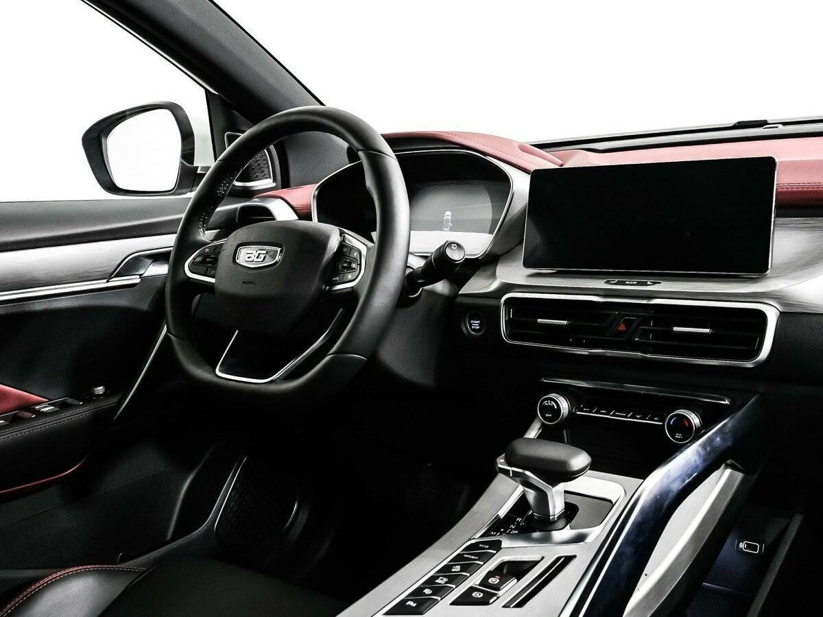 Купить Belgee X50, 2024, 6 780 км.. Фото: #8